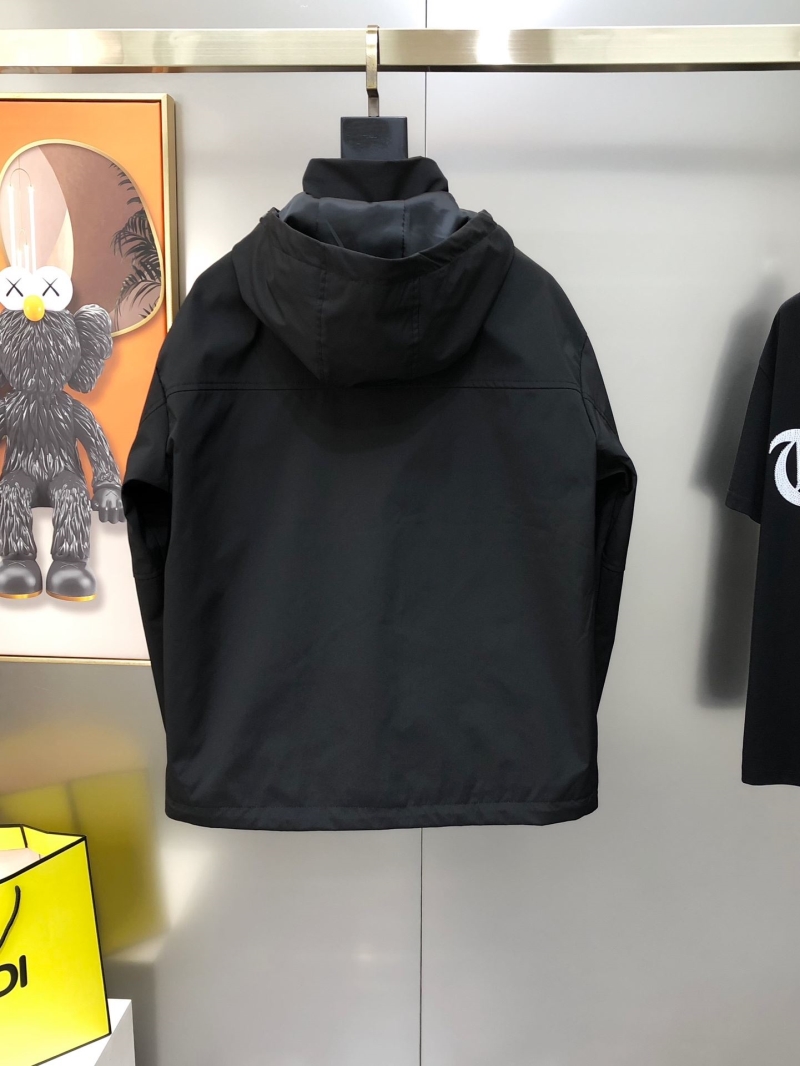 F**di down jackets